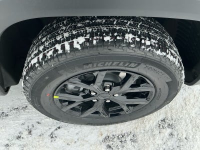 2025 Jeep Grand Cherokee GRAND CHEROKEE L ALTITUDE 4X4