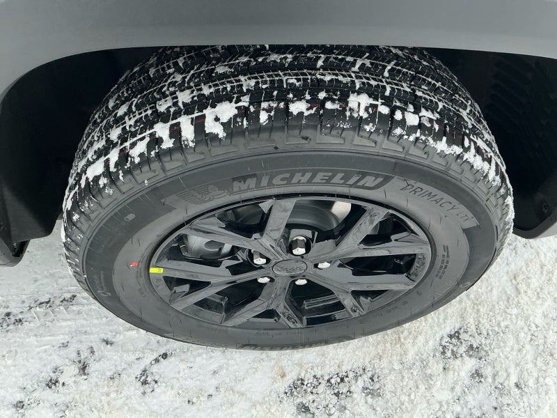 2025 Jeep Grand Cherokee GRAND CHEROKEE L ALTITUDE 4X4