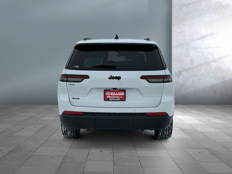 2025 Jeep Grand Cherokee GRAND CHEROKEE L ALTITUDE 4X4