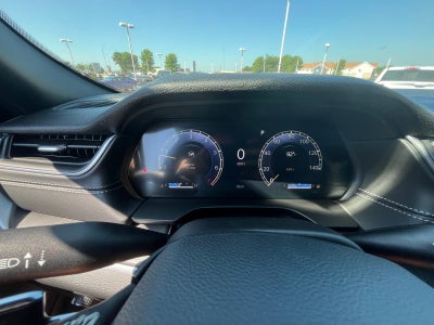 2026 Jeep Grand Cherokee GRAND CHEROKEE L LAREDO X 4X4