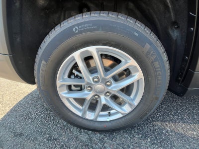 2026 Jeep Grand Cherokee GRAND CHEROKEE L LAREDO X 4X4