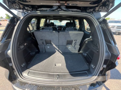 2026 Jeep Grand Cherokee GRAND CHEROKEE L LAREDO X 4X4