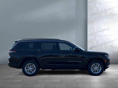 2026 Jeep Grand Cherokee GRAND CHEROKEE L LAREDO X 4X4