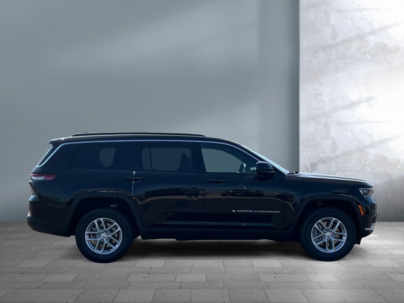 2026 Jeep Grand Cherokee GRAND CHEROKEE L LAREDO X 4X4