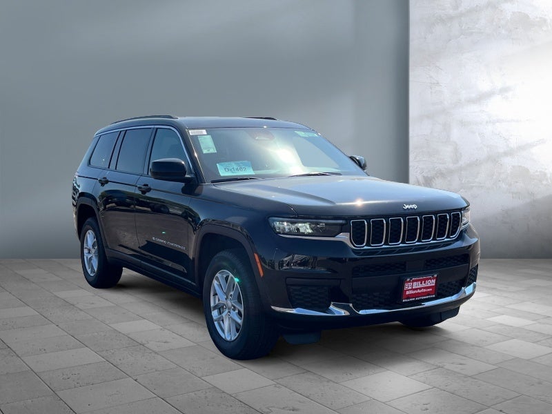 2026 Jeep Grand Cherokee GRAND CHEROKEE L LAREDO X 4X4