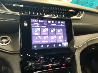 2025 Jeep Grand Cherokee GRAND CHEROKEE L LAREDO X 4X4