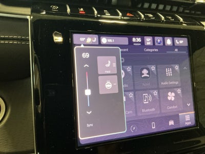 2025 Jeep Grand Cherokee GRAND CHEROKEE L LAREDO X 4X4