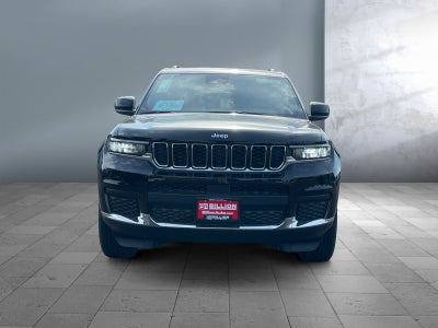 2025 Jeep Grand Cherokee GRAND CHEROKEE L LAREDO X 4X4