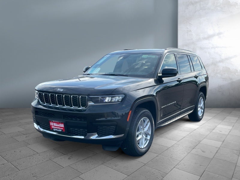 2025 Jeep Grand Cherokee GRAND CHEROKEE L LAREDO X 4X4