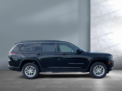 2025 Jeep Grand Cherokee GRAND CHEROKEE L LAREDO X 4X4
