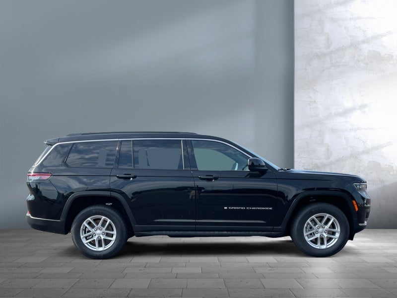 2025 Jeep Grand Cherokee GRAND CHEROKEE L LAREDO X 4X4