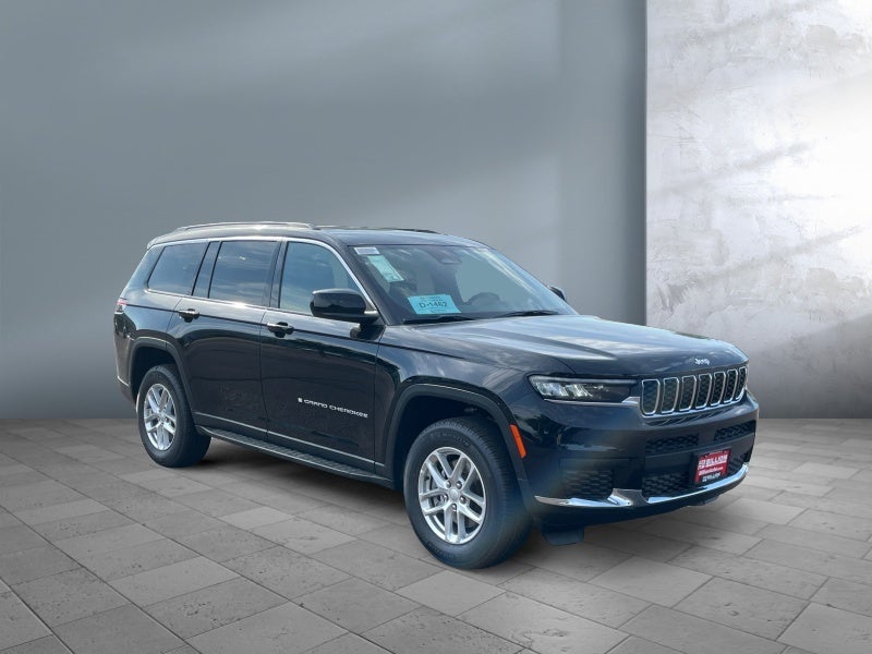 2025 Jeep Grand Cherokee GRAND CHEROKEE L LAREDO X 4X4
