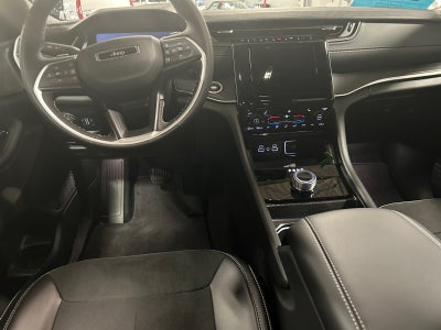 2025 Jeep Grand Cherokee GRAND CHEROKEE L ALTITUDE 4X4