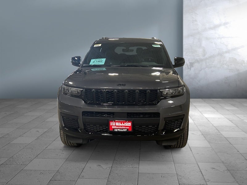 2025 Jeep Grand Cherokee GRAND CHEROKEE L ALTITUDE 4X4