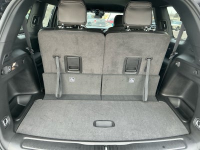 2025 Jeep Grand Cherokee GRAND CHEROKEE L ALTITUDE 4X4