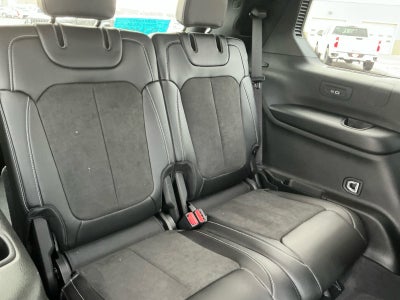 2025 Jeep Grand Cherokee GRAND CHEROKEE L ALTITUDE 4X4