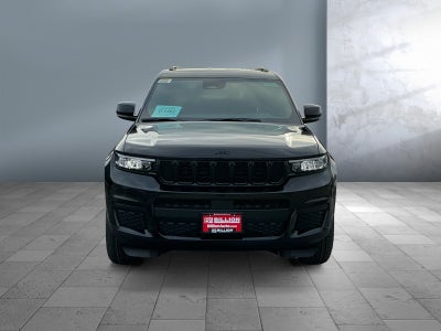 2025 Jeep Grand Cherokee GRAND CHEROKEE L ALTITUDE 4X4