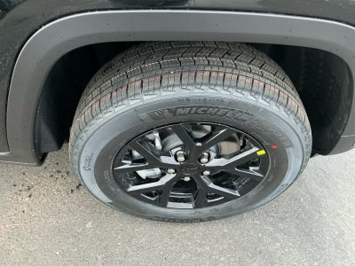 2025 Jeep Grand Cherokee GRAND CHEROKEE L ALTITUDE 4X4