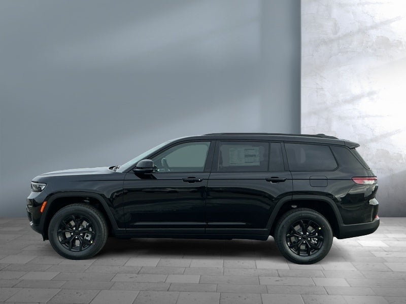2025 Jeep Grand Cherokee GRAND CHEROKEE L ALTITUDE 4X4