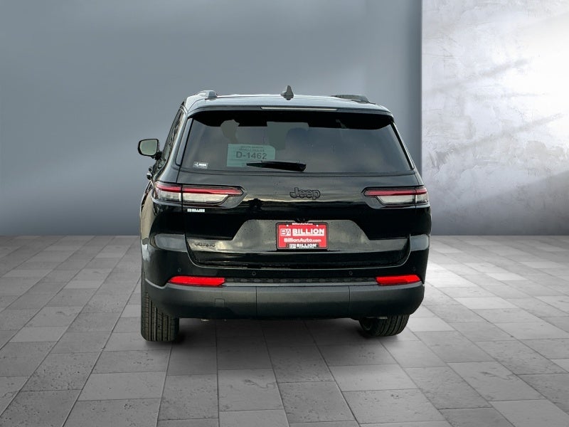 2025 Jeep Grand Cherokee GRAND CHEROKEE L ALTITUDE 4X4