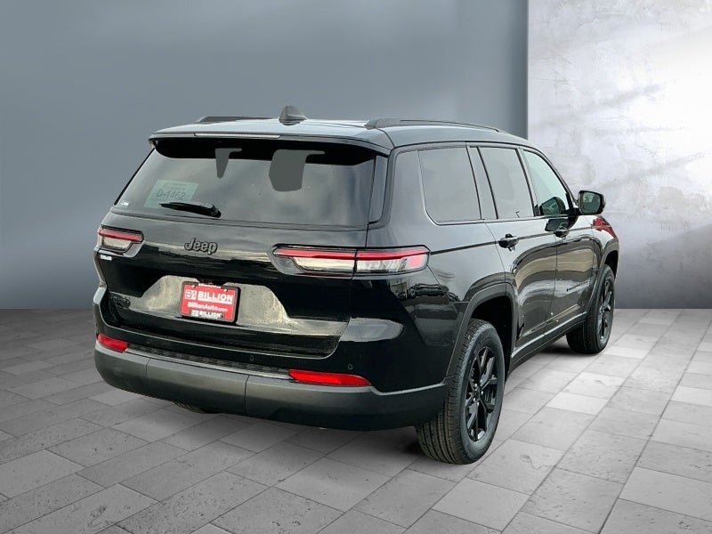 2025 Jeep Grand Cherokee GRAND CHEROKEE L ALTITUDE 4X4