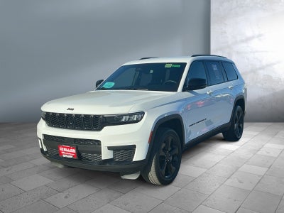 2023 Jeep Grand Cherokee L Altitude 4x4
