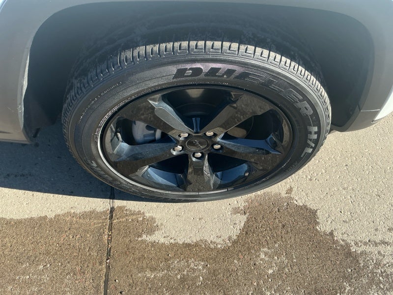 2023 Jeep Grand Cherokee L Altitude 4x4