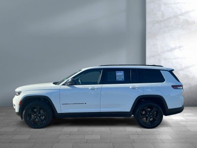 2023 Jeep Grand Cherokee L Altitude 4x4