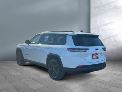 2023 Jeep Grand Cherokee L Altitude 4x4