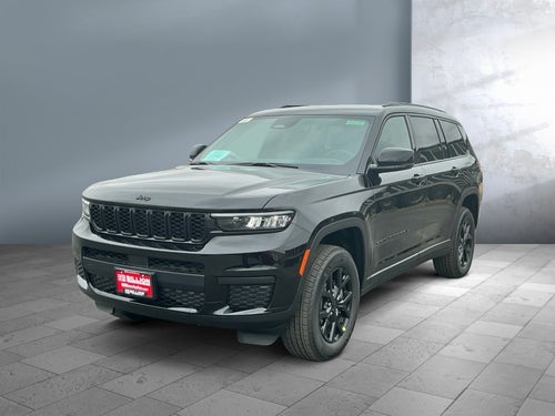 2025 Jeep Grand Cherokee GRAND CHEROKEE L ALTITUDE 4X4