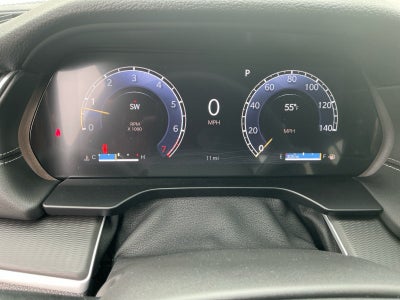 2025 Jeep Grand Cherokee GRAND CHEROKEE L ALTITUDE 4X4