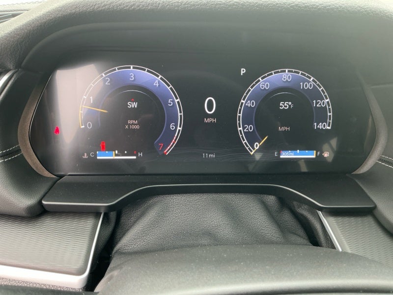 2025 Jeep Grand Cherokee GRAND CHEROKEE L ALTITUDE 4X4