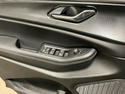 2025 Jeep Grand Cherokee GRAND CHEROKEE L ALTITUDE 4X4