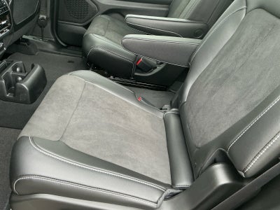 2025 Jeep Grand Cherokee GRAND CHEROKEE L ALTITUDE 4X4