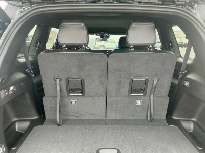 2025 Jeep Grand Cherokee GRAND CHEROKEE L ALTITUDE 4X4