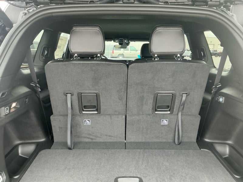 2025 Jeep Grand Cherokee GRAND CHEROKEE L ALTITUDE 4X4