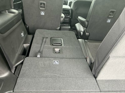 2025 Jeep Grand Cherokee GRAND CHEROKEE L ALTITUDE 4X4