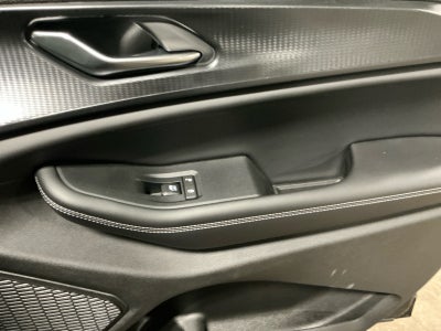 2025 Jeep Grand Cherokee GRAND CHEROKEE L ALTITUDE 4X4