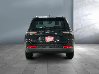 2025 Jeep Grand Cherokee GRAND CHEROKEE L ALTITUDE 4X4