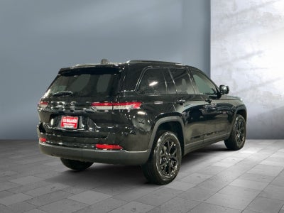 2025 Jeep Grand Cherokee GRAND CHEROKEE L ALTITUDE 4X4