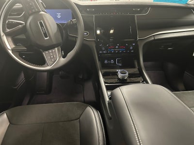 2025 Jeep Grand Cherokee GRAND CHEROKEE L ALTITUDE 4X4