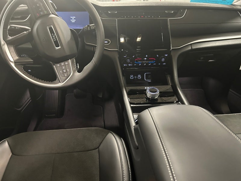 2025 Jeep Grand Cherokee GRAND CHEROKEE L ALTITUDE 4X4