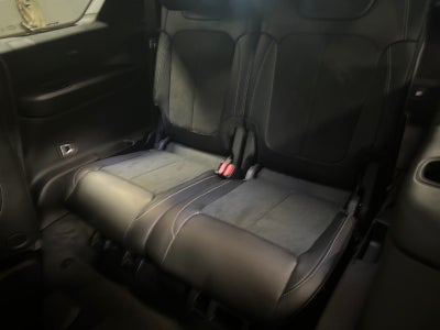 2025 Jeep Grand Cherokee GRAND CHEROKEE L ALTITUDE 4X4