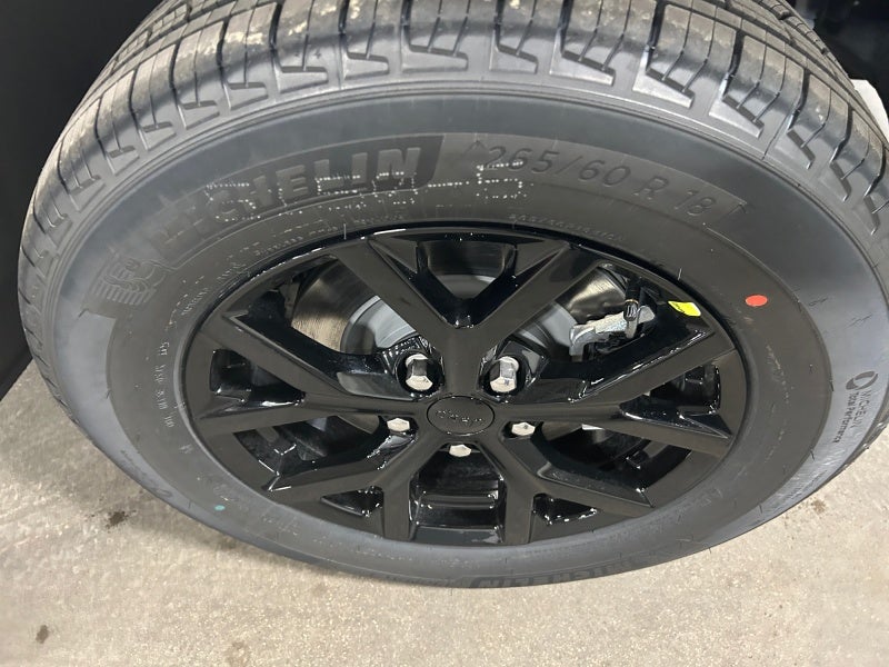 2025 Jeep Grand Cherokee GRAND CHEROKEE L ALTITUDE 4X4