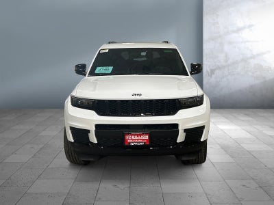 2025 Jeep Grand Cherokee GRAND CHEROKEE L ALTITUDE 4X4