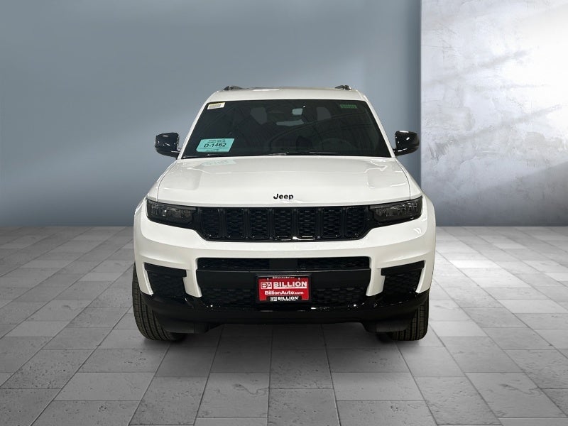 2025 Jeep Grand Cherokee GRAND CHEROKEE L ALTITUDE 4X4