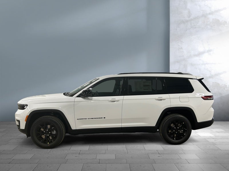 2025 Jeep Grand Cherokee GRAND CHEROKEE L ALTITUDE 4X4