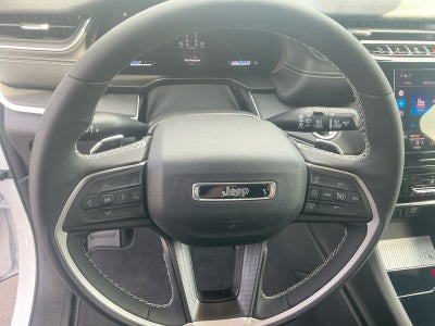 2026 Jeep Grand Cherokee GRAND CHEROKEE L LAREDO X 4X4