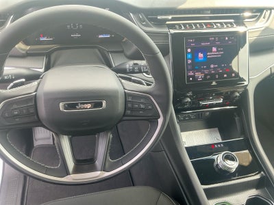 2026 Jeep Grand Cherokee GRAND CHEROKEE L LAREDO X 4X4