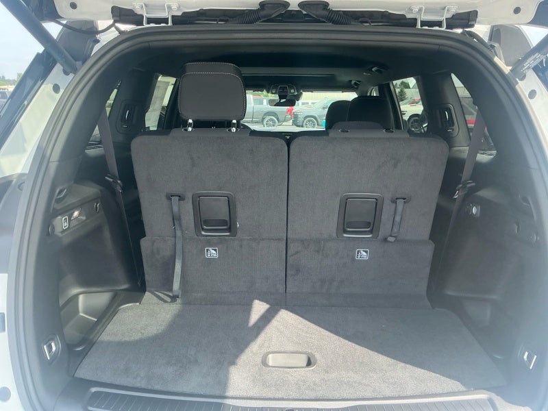 2026 Jeep Grand Cherokee GRAND CHEROKEE L LAREDO X 4X4